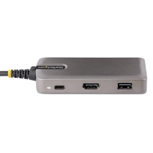 USB-C Hub StarTech ANX7327 ANX7518 VL817-Q7 4K60 HDR10 3 Ports USB 3.2 Gen 1 USB-C PD 100W USB-C Hub StarTech ANX7327 ANX7518 VL817-Q7 4K60 HDR10 3 Ports USB 3.2 Gen 1 USB-C PD 100W