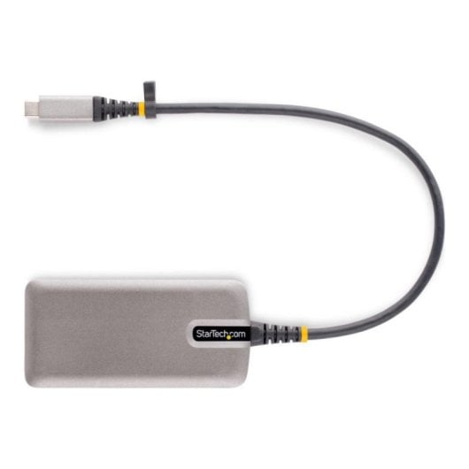 USB-C Hub StarTech ANX7327 ANX7518 VL817-Q7 4K60 HDR10 3 Ports USB 3.2 Gen 1 USB-C PD 100W USB-C Hub StarTech ANX7327 ANX7518 VL817-Q7 4K60 HDR10 3 Ports USB 3.2 Gen 1 USB-C PD 100W