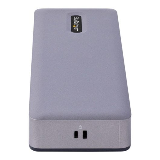 USB-C Docking Station StarTech 7x USB-Hub 60W Power Delivery GbE USB-C Docking Station