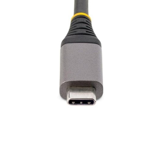 USB-C Hub 3 Port USB-A 5Gbps Gigabit Ethernet 10/100/1000Mbps 30cm Kabel USB 3.2 Gen 1 USB-C Hub