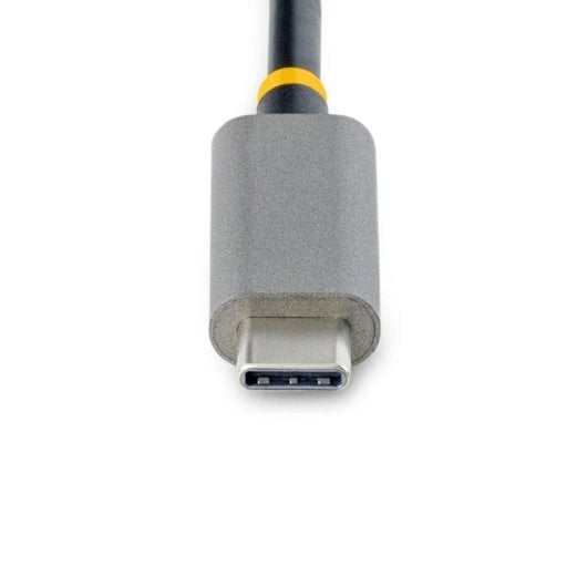 Hub USB-C con Ethernet Gigabit 3 Porte USB-A 3.2 Gen 1 5Gbps Cavo 30cm Hub USB-C con Ethernet Gigabit 3 Porte USB-A 3.2 Gen 1 5Gbps Cavo 30cm