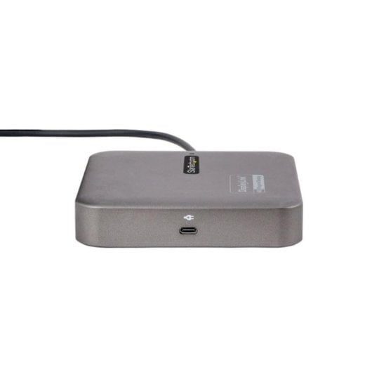 Dock USB-C StarTech Hub 2 Puertos USB 3.2 Gen 2 10Gbps HDMI Duplo 4K 60Hz PD 100W