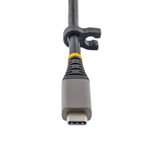 Dock USB-C StarTech Hub 2 Puertos USB 3.2 Gen 2 10Gbps HDMI Duplo 4K 60Hz PD 100W