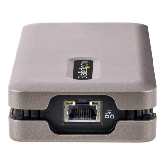 StarTech DKT31CH2CPD3 Adaptador USB-C com HDMI 4K/60Hz, PD 100W, 3x USB e Ethernet Cinzento
