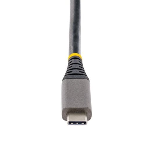 StarTech DKT31CH2CPD3 Adaptador USB-C com HDMI 4K/60Hz, PD 100W, 3x USB e Ethernet Cinzento