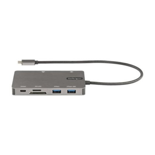 Adaptateur USB-C StarTech Docking Station HDMI 4K 30Hz VGA Hub 100W PD