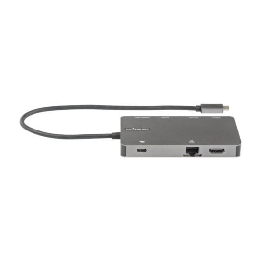 Adaptateur USB-C StarTech Docking Station HDMI 4K 30Hz VGA Hub 100W PD