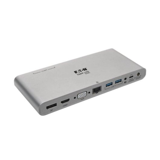 Base de acoplamiento Tripp Lite U442-DOCK4-INT USB-C 100W 4K Ultra HD