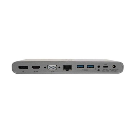 Base de acoplamiento Tripp Lite U442-DOCK4-INT USB-C 100W 4K Ultra HD