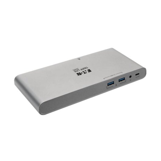 Dockingstation Tripp Lite U442-DOCK4-INT USB-C 3.2 Gen 2 100W Ethernet 4K Grau