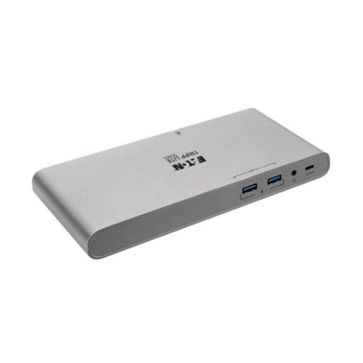 Base de acoplamiento Tripp Lite U442-DOCK4-INT USB-C 100W 4K Ultra HD