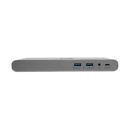 Base de acoplamiento Tripp Lite U442-DOCK4-INT USB-C 100W 4K Ultra HD