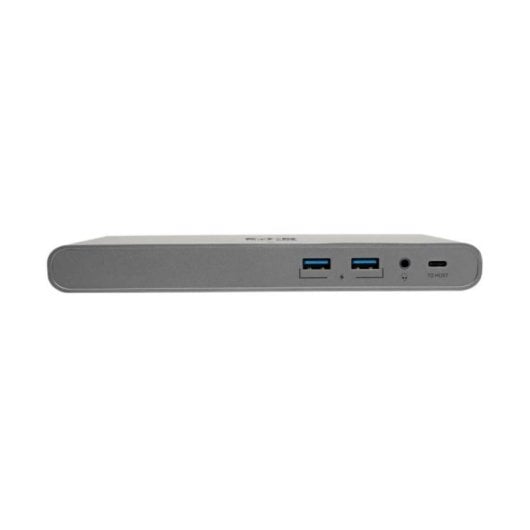 Dockingstation Tripp Lite U442-DOCK4-INT USB-C 3.2 Gen 2 100W Ethernet 4K Grau