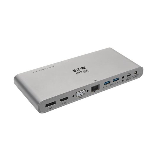 Base de acoplamiento Tripp Lite U442-DOCK4-INT USB-C 100W 4K Ultra HD