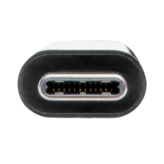 Adaptador USB-C Tripp Lite U444-06N-H4GUB-C HDMI 4K, USB-A, Ethernet, PD 60W, Thunderbolt 3