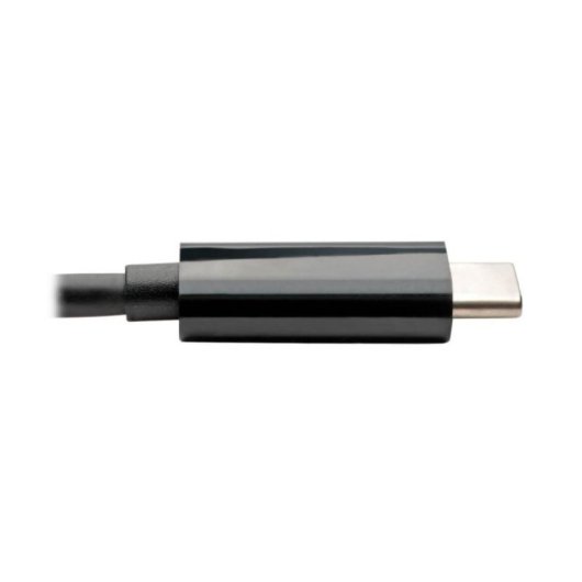 Adaptador USB-C Tripp Lite U444-06N-H4GUB-C HDMI 4K, USB-A, Ethernet, PD 60W, Thunderbolt 3
