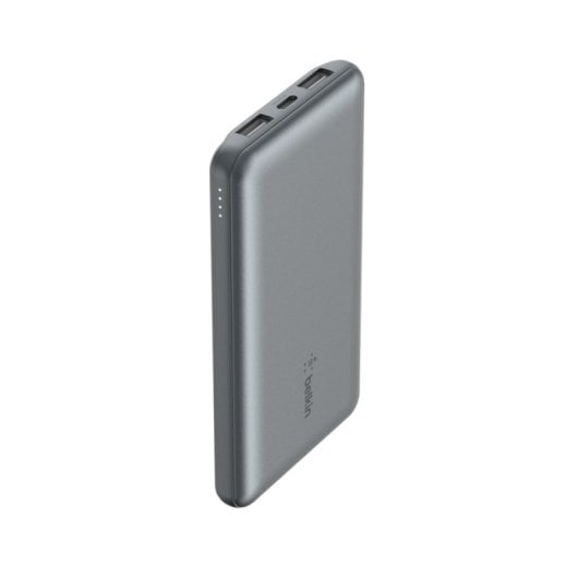 Belkin BoostCharge 10000 mAh Grau