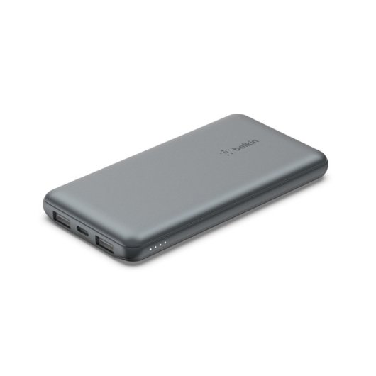 Belkin BoostCharge 10000 mAh Grau