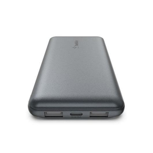 Belkin BoostCharge 10000 mAh Grau