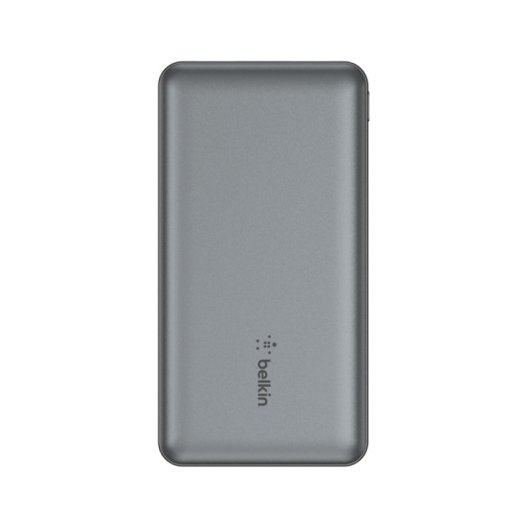 Belkin BoostCharge 10000 mAh Grau