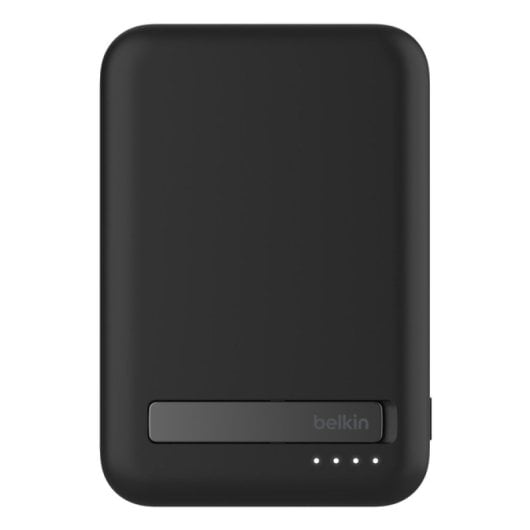 Belkin BoostCharge Pro Cargador inalámbrico Negro