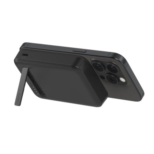 Belkin BoostCharge Pro 8000 mAh Cargador inalámbrico Negro
