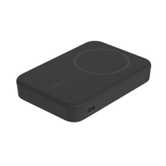 Belkin BoostCharge Pro 8000 mAh Cargador inalámbrico Negro