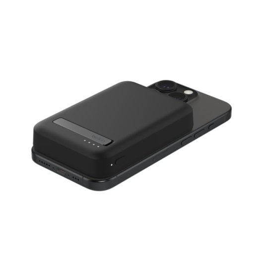 Belkin BoostCharge Pro 8000 mAh Cargador inalámbrico Negro