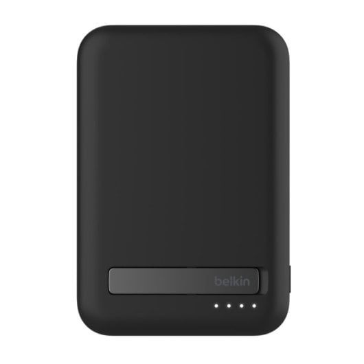Belkin BoostCharge Pro 8000 mAh Cargador inalámbrico Negro