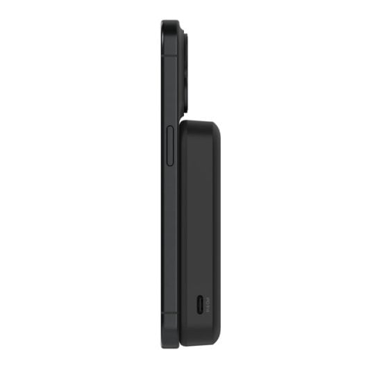 Belkin BoostCharge Pro 8000 mAh Cargador inalámbrico Negro