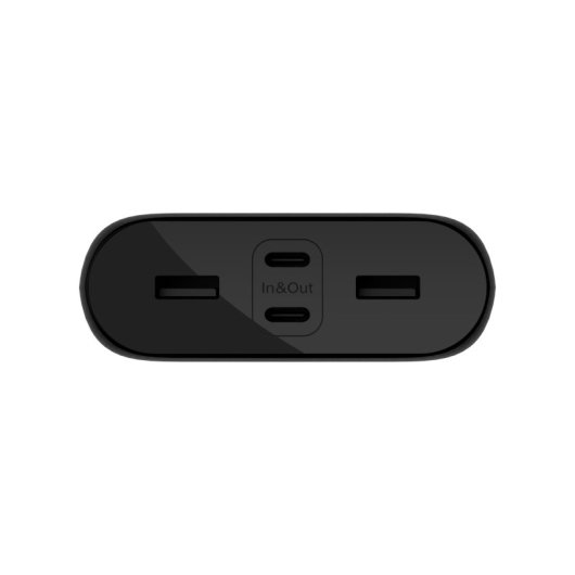 Batterie externe Belkin BPB016BTBK 26 000 mAh Noir
