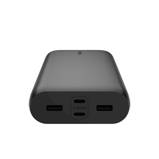 Batterie externe Belkin BPB016BTBK 26 000 mAh Noir