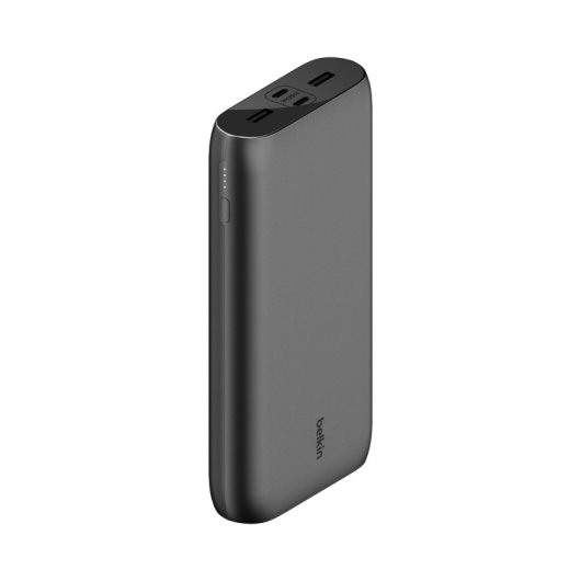 Batterie externe Belkin BPB016BTBK 26 000 mAh Noir