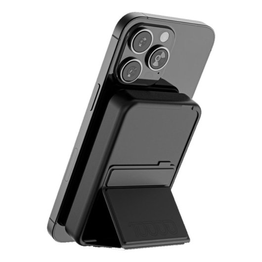 Carregador sem fios Celly MAGPBW10000BK 10000 mAh Power Bank Preto