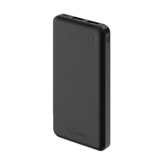 Celly PBE10000 Ión de litio 10000 mAh Negro