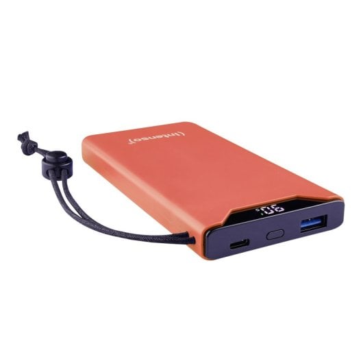 Intenso 7332038 batería externa Polímero de litio 10000 mAh Naranja