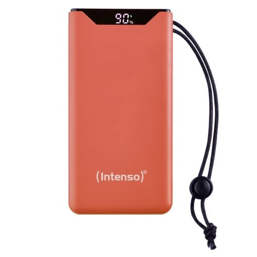 Intenso 7332038 batería externa Polímero de litio 10000 mAh Naranja