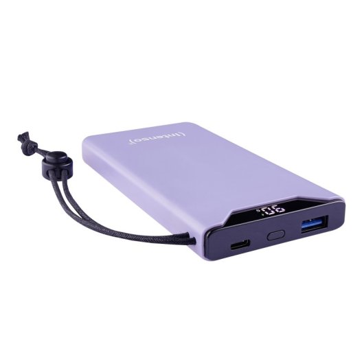Intenso 7332033 batería externa Polímero de litio 10000 mAh Púrpura