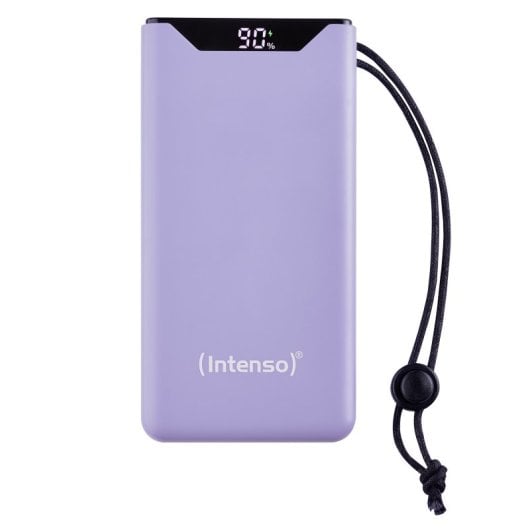 Intenso 7332033 batería externa Polímero de litio 10000 mAh Púrpura