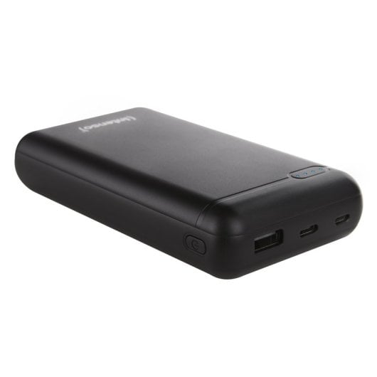 Intenso XS20000 Lithium-Polymer 20000 mAh Schwarz