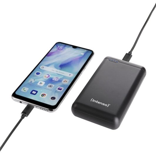 Intenso XS20000 Lithium-Polymer 20000 mAh Schwarz