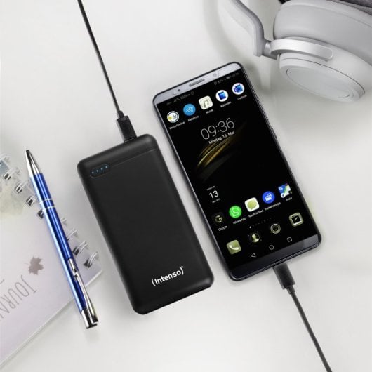 Intenso XS20000 Lithium-Polymer 20000 mAh Schwarz