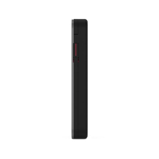 Lenovo Go Ión de litio 20000 mAh Negro, Gris