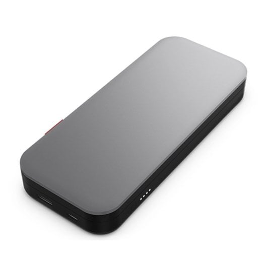 Lenovo Go Ión de litio 20000 mAh Negro, Gris