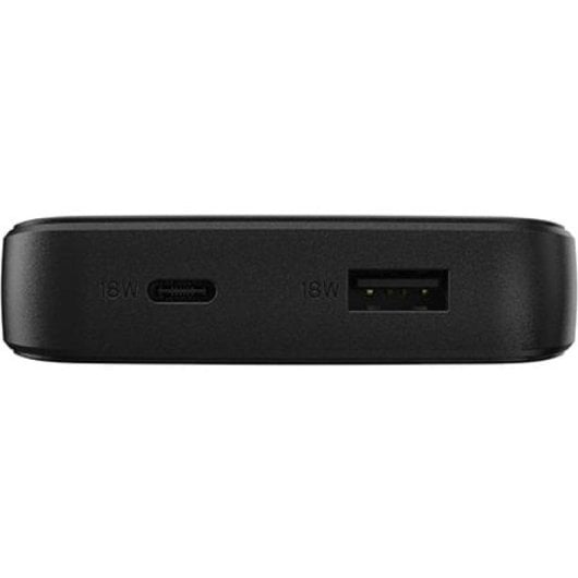 Carregador sem fios OtterBox Fast Charge Qi Wireless 10000 mAh preto