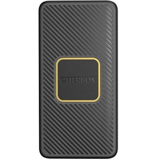 OtterBox Fast Charge Qi Wireless 15000 mAh Cargador inalámbrico Negro