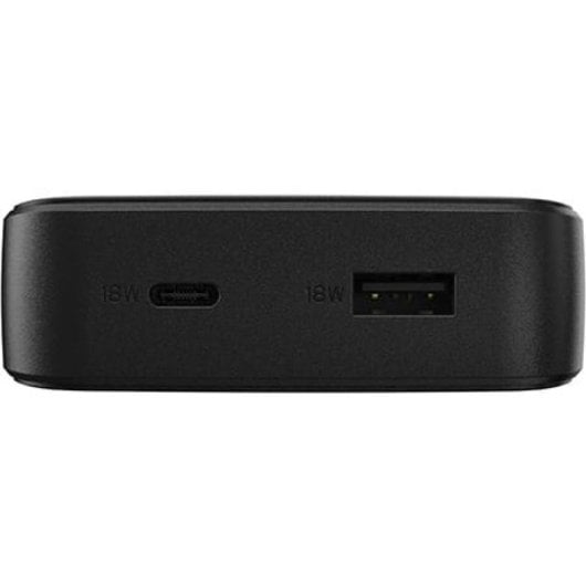 OtterBox Fast Charge Qi Wireless 15000 mAh Cargador inalámbrico Negro