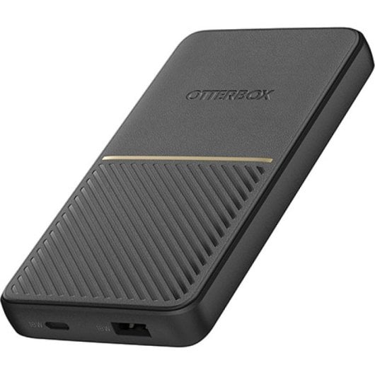 OtterBox Fast Charge 10 000 mAh Noir
