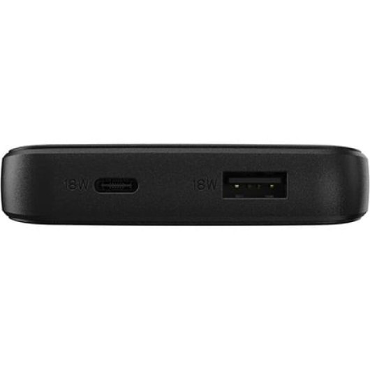 OtterBox Fast Charge 10 000 mAh Noir