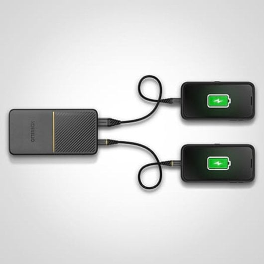 OtterBox Fast Charge 15000 mAh Negro